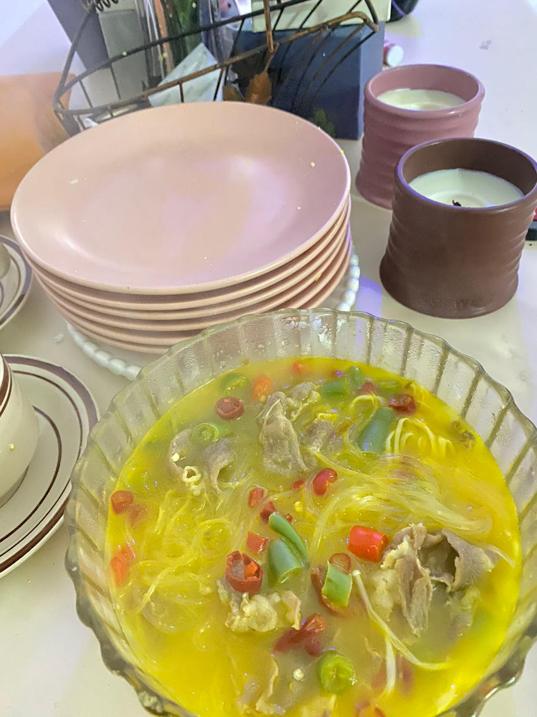 超下饭的酸汤肥牛