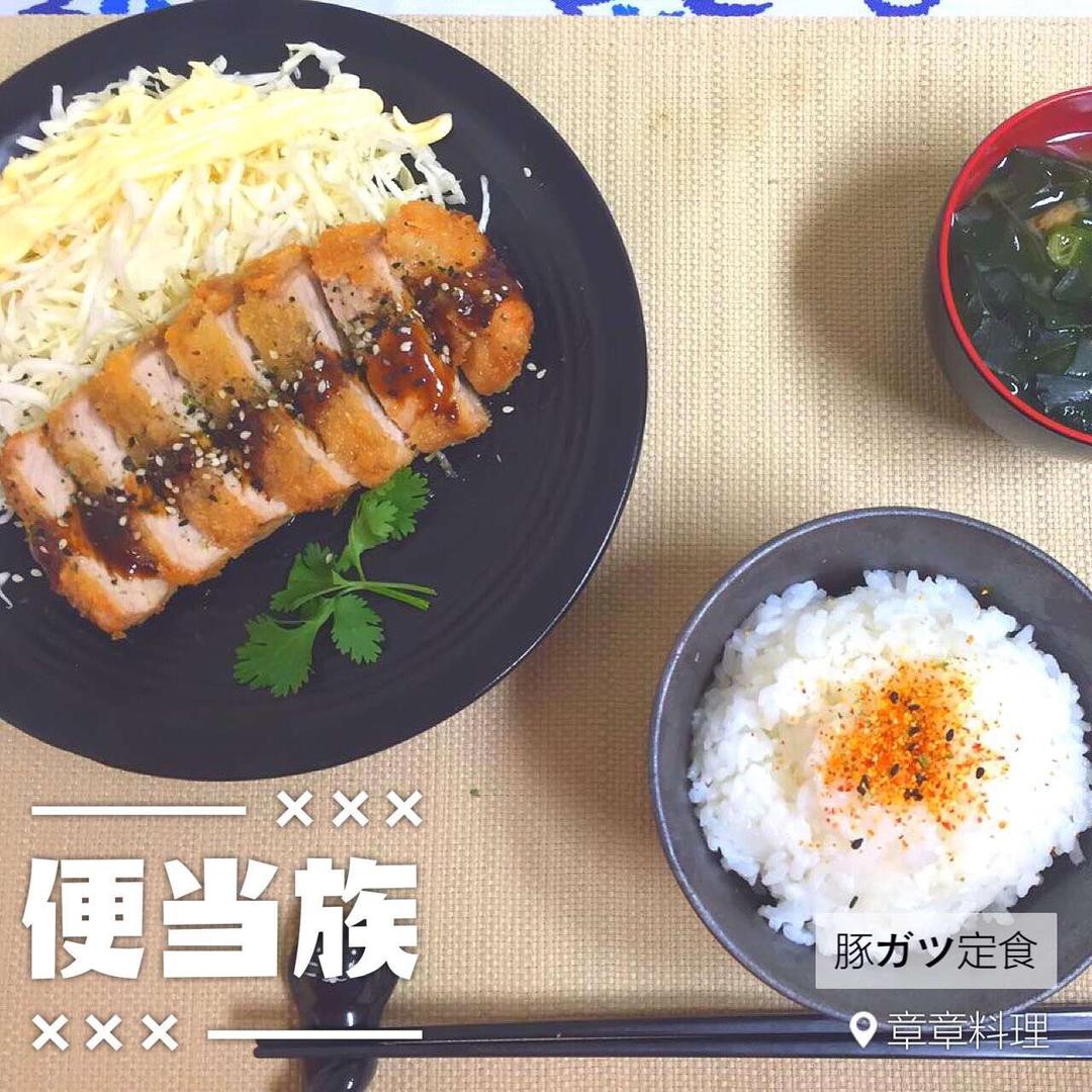 日式炸猪排