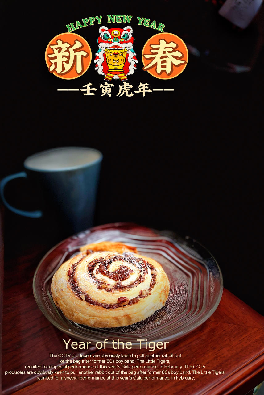 爱与美食，不可辜负，Lily全记录