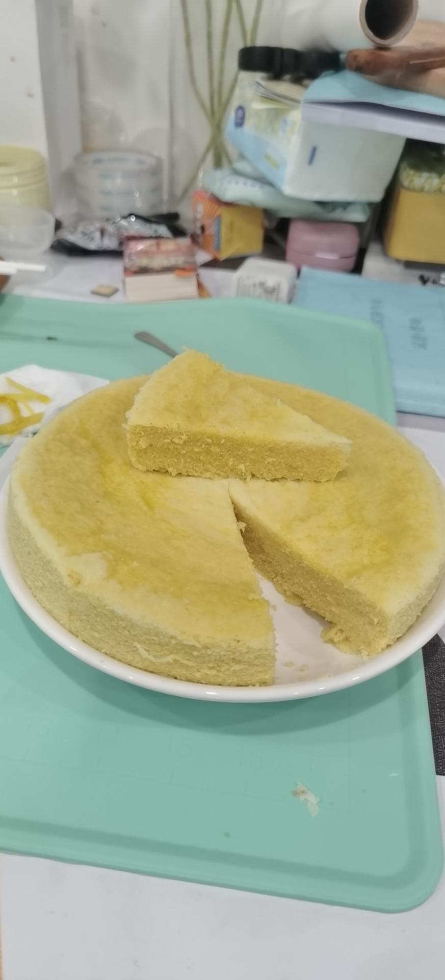 小米糕，低糖少油，蒸出来的更健康