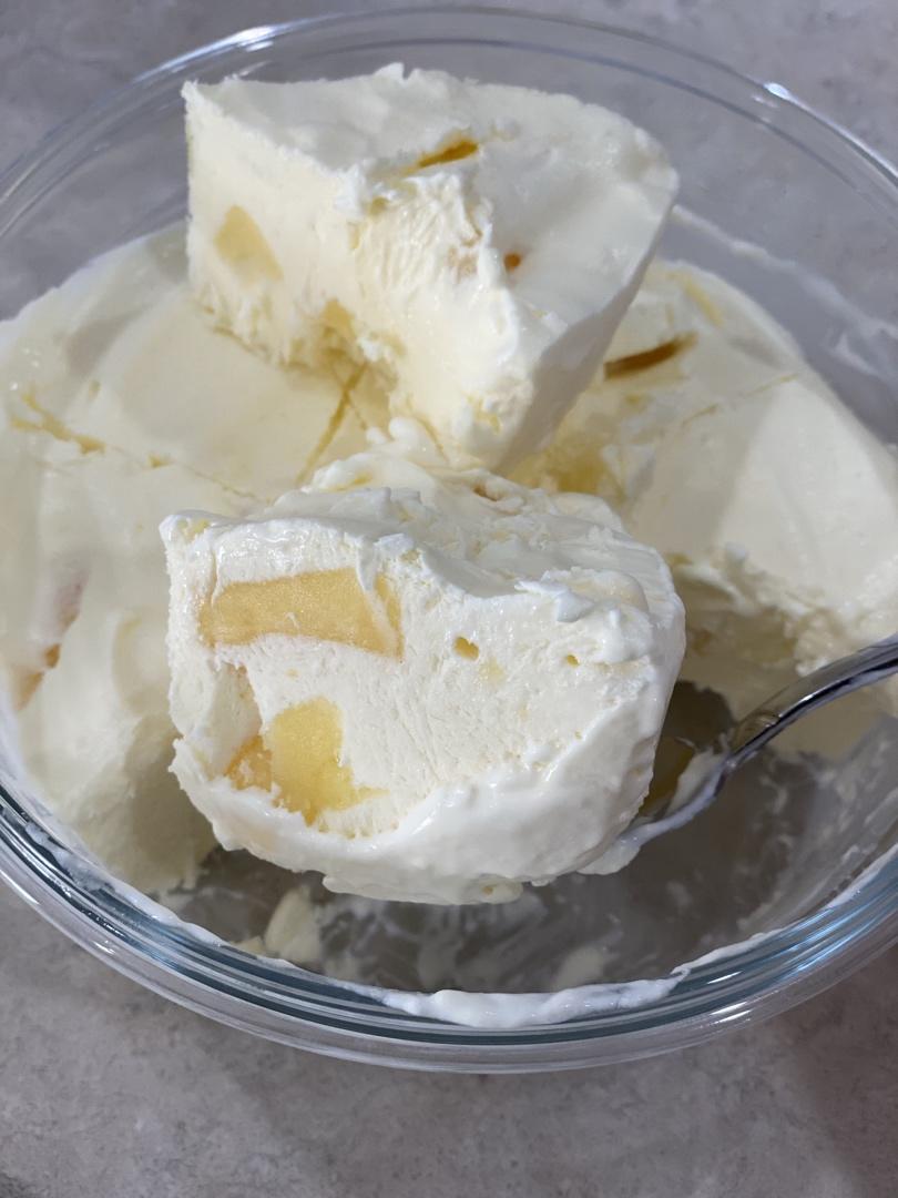 比哈根达斯还好吃的冰激凌（蛋黄是熟的，可以放心吃）