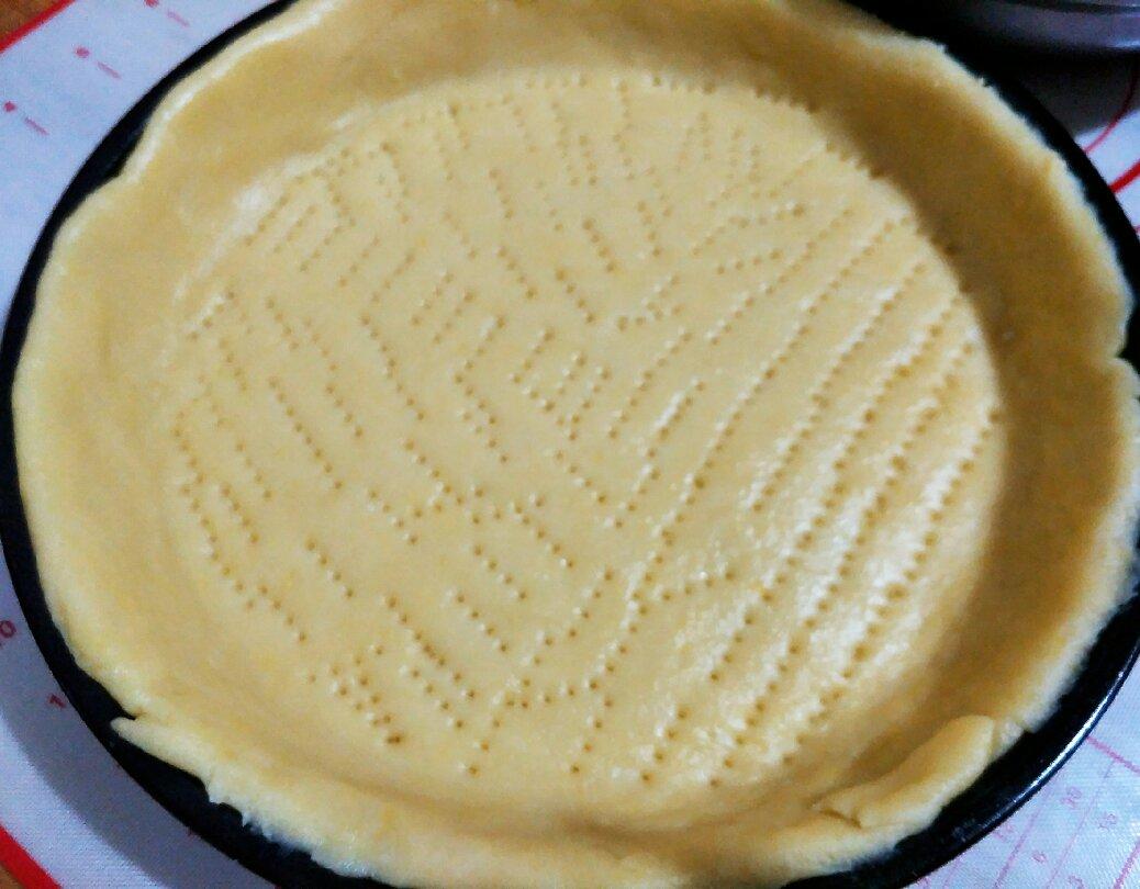 黄桃派（八寸派盘）