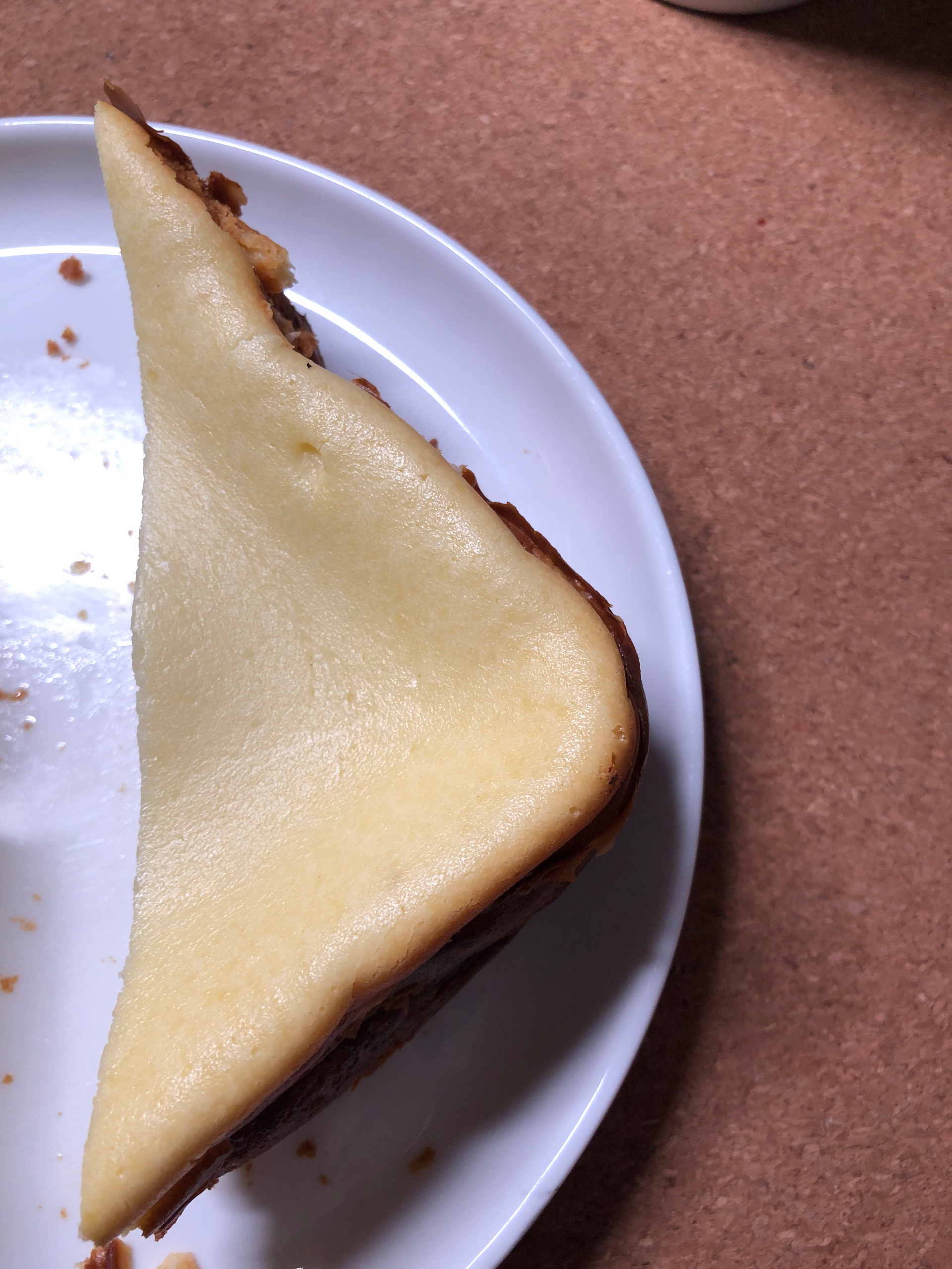 松下面包机版芝士蛋糕（pm105）