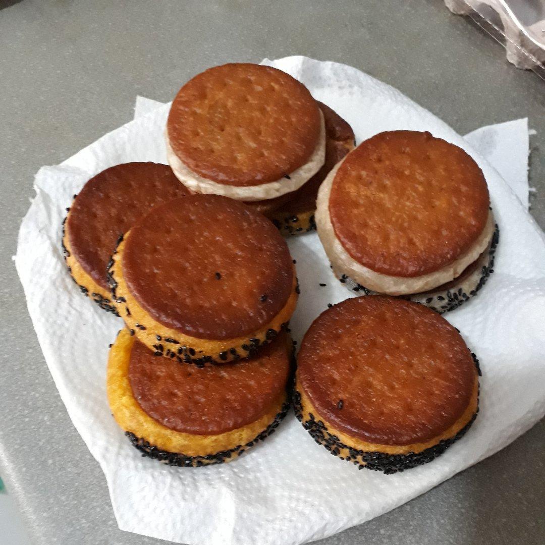 南瓜饼