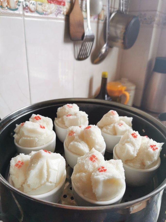 米发糕（碗糕）