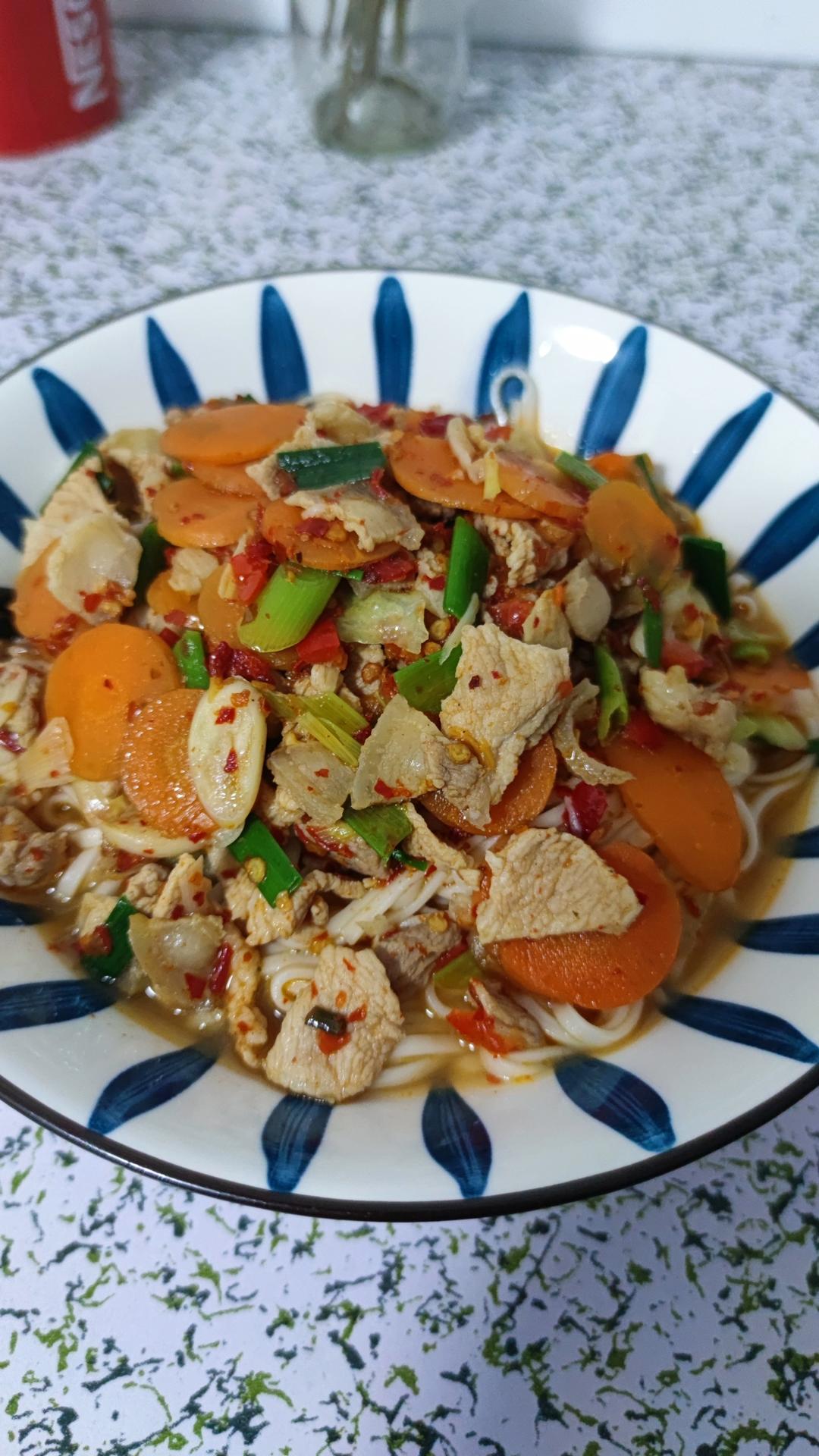【家常湘菜-醴陵特色】醴陵小炒肉