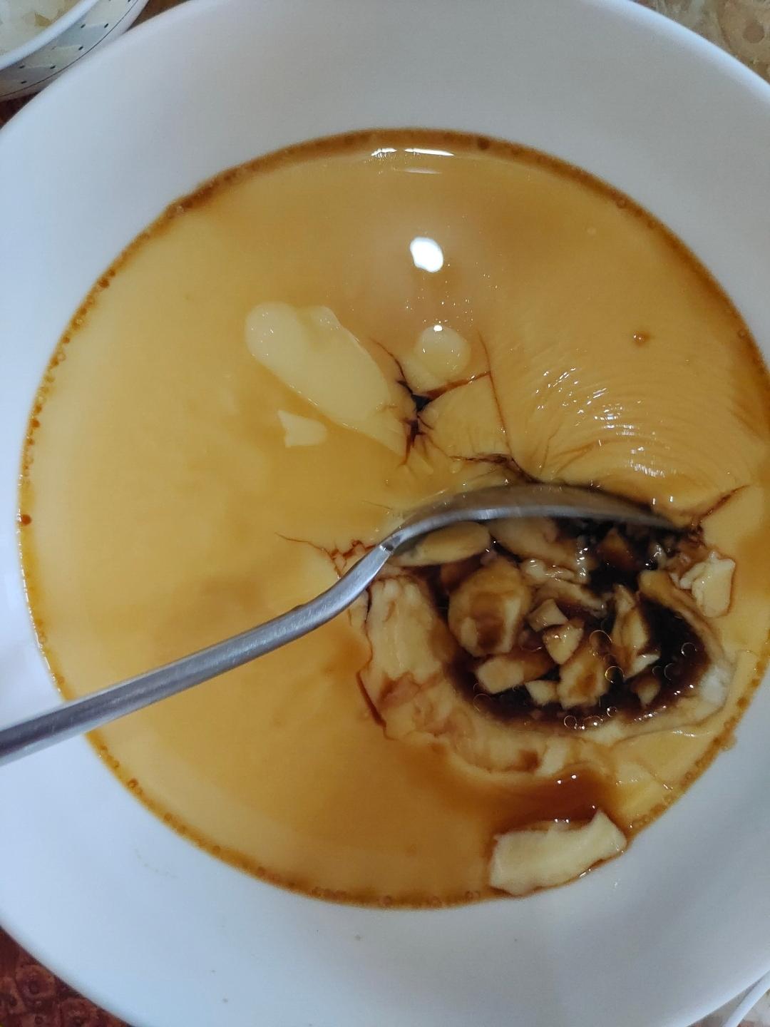 镜面儿鸡蛋羹（百分百成功）