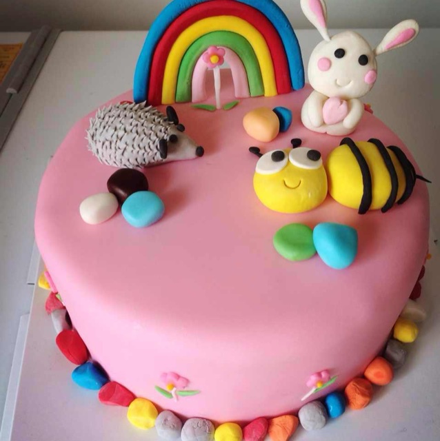 Hu°兔子的烘培纪录