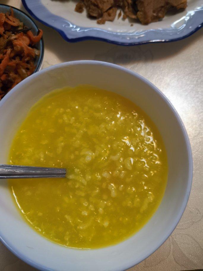 好喝的南瓜粥