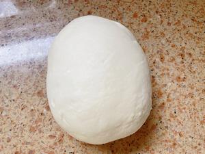 豆沙小馒头|一次发酵超快手含蛋黄酥豆沙馅教程的做法 步骤5