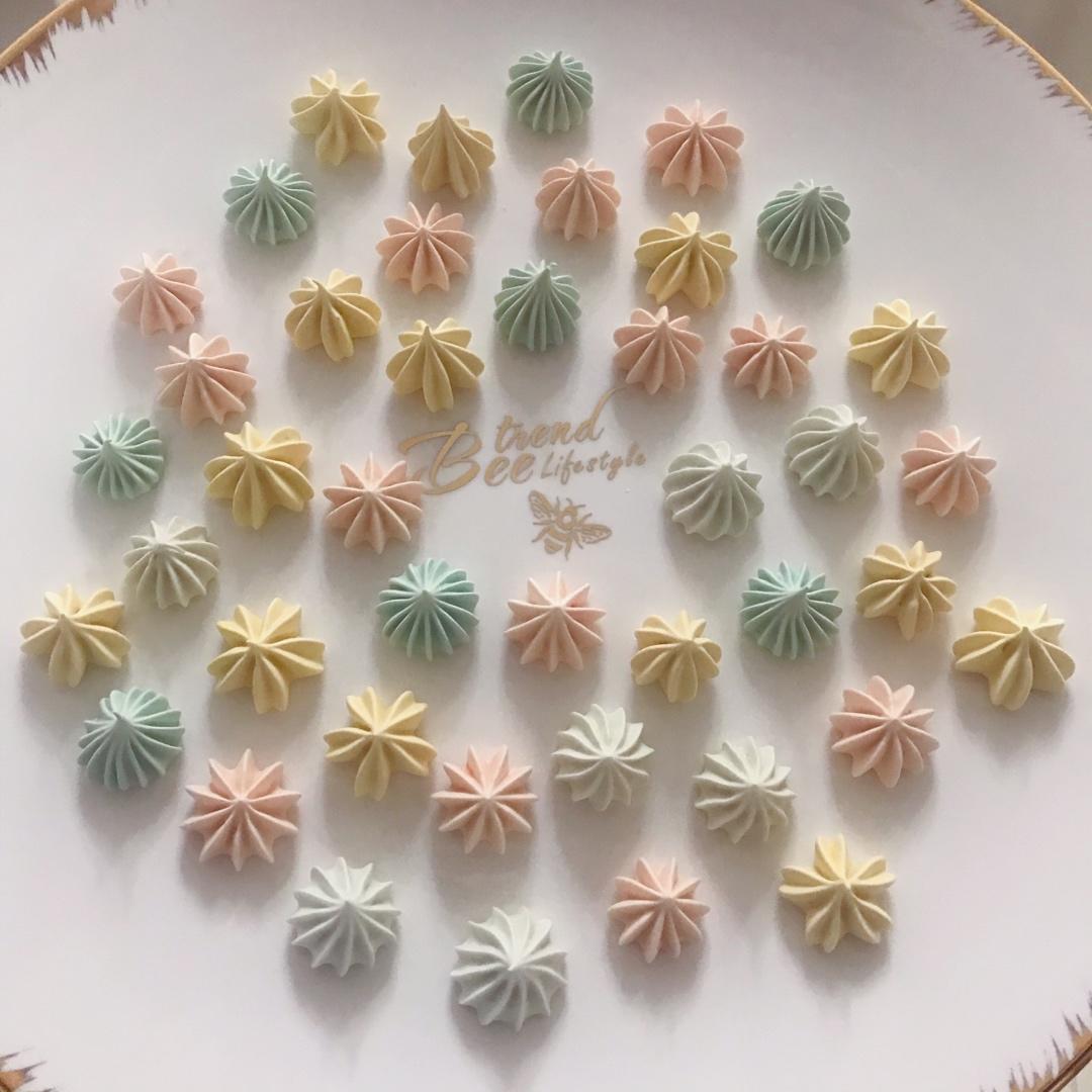 《Tinrry+》Tinrry教你做梦幻蛋白糖
