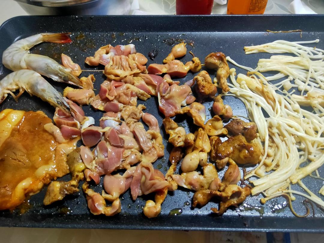 韩式烤五花肉