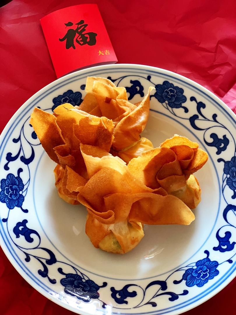 年味 l 花朵春卷（小福袋）