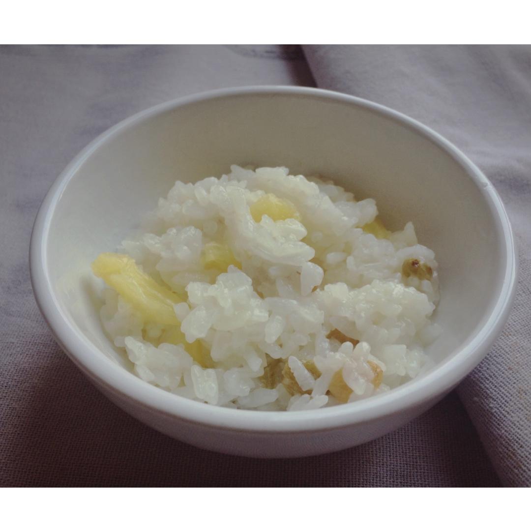 菠萝饭