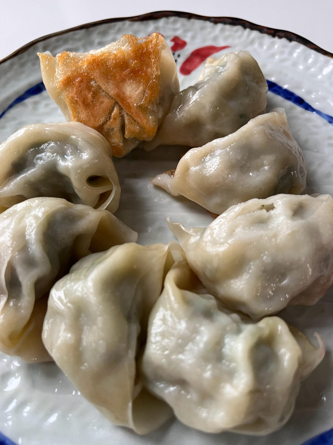 生煎馄饨（简易快手版）