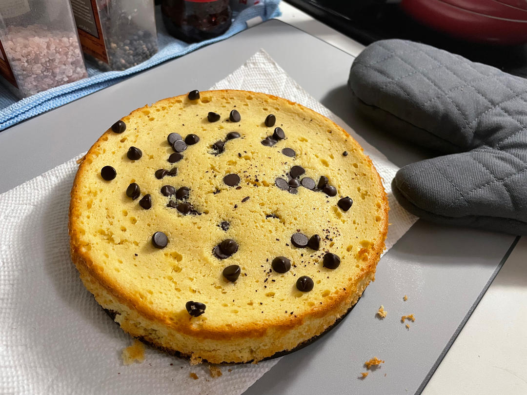 【小高姐】完美戚风蛋糕 蛋白霜打发的三个状态