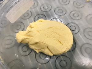 纸杯奶油蛋糕造型曲奇的做法 步骤1