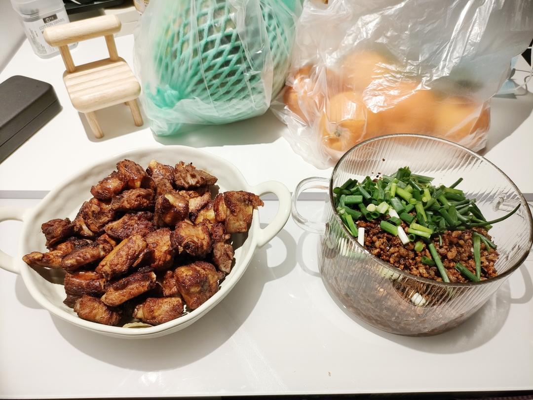 砂锅土豆炖排骨