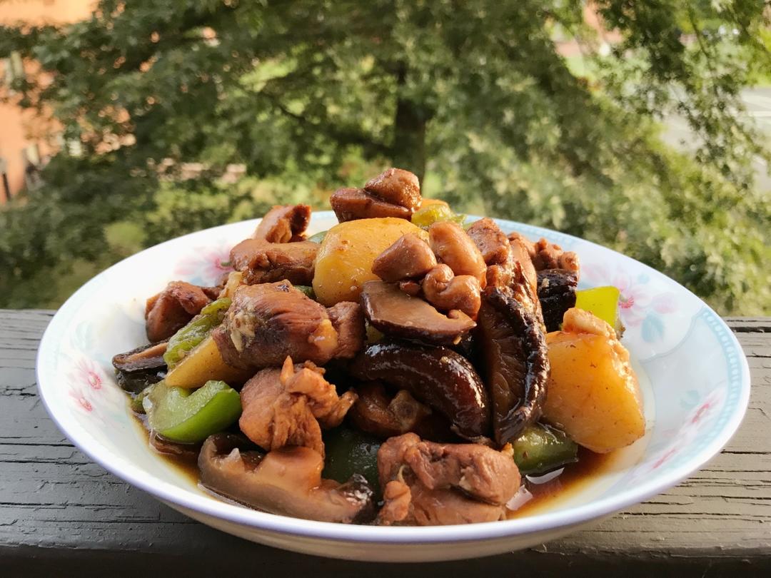 秒杀饭馆味道的【黄焖鸡米饭】
