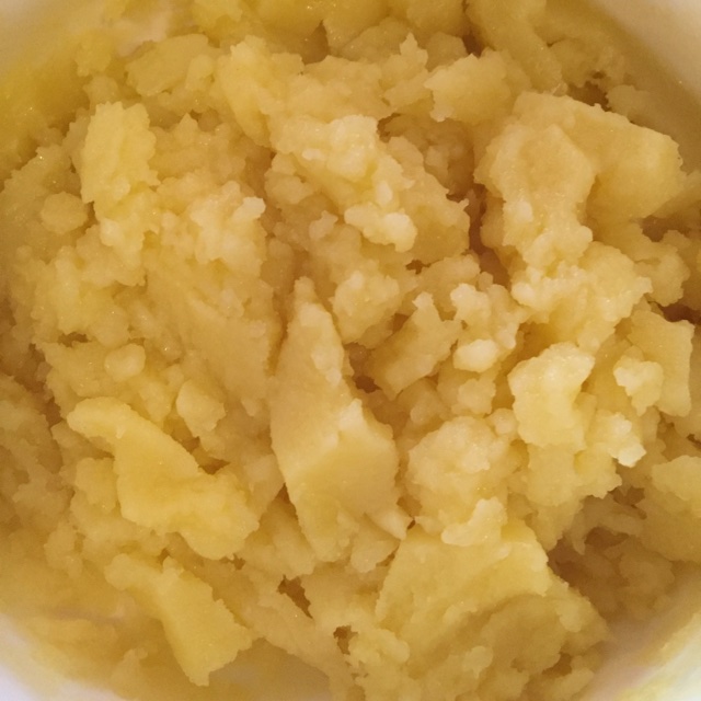 奶黄包的奶黄馅