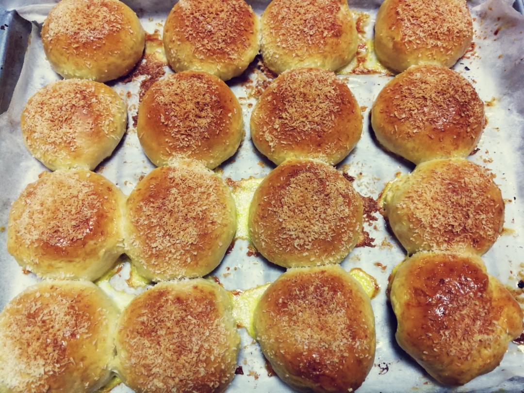 最好吃的酸奶小餐包