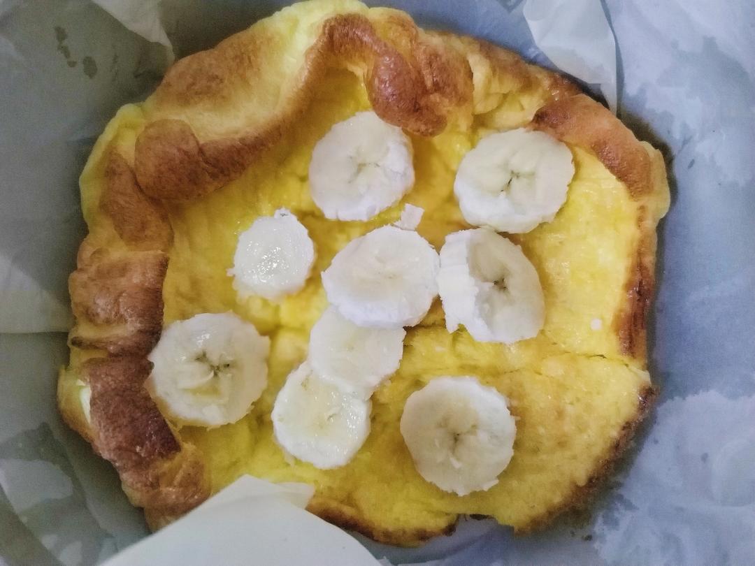 荷兰宝贝松饼（Dutch baby）