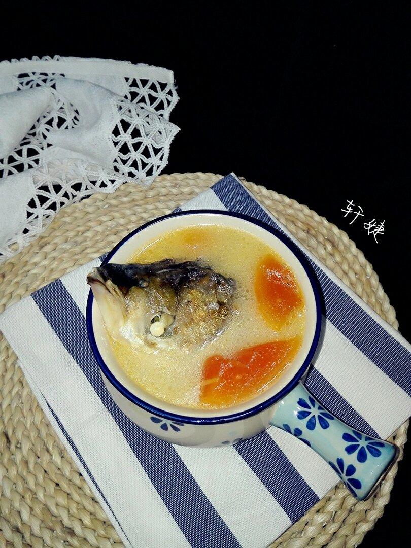 鱼头木瓜汤