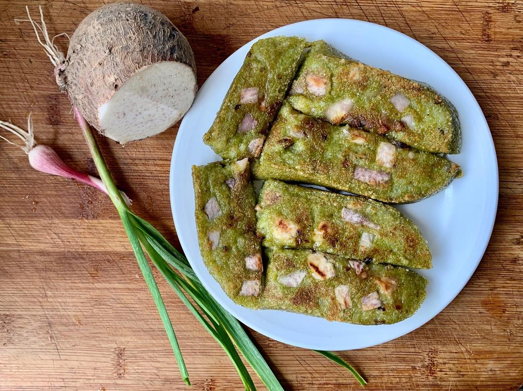 桂林船上糕的做法