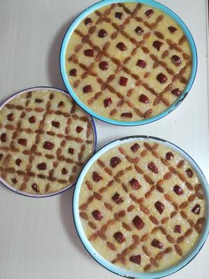 端午节的黄米凉糕（内蒙西部传统做法）的做法 步骤5