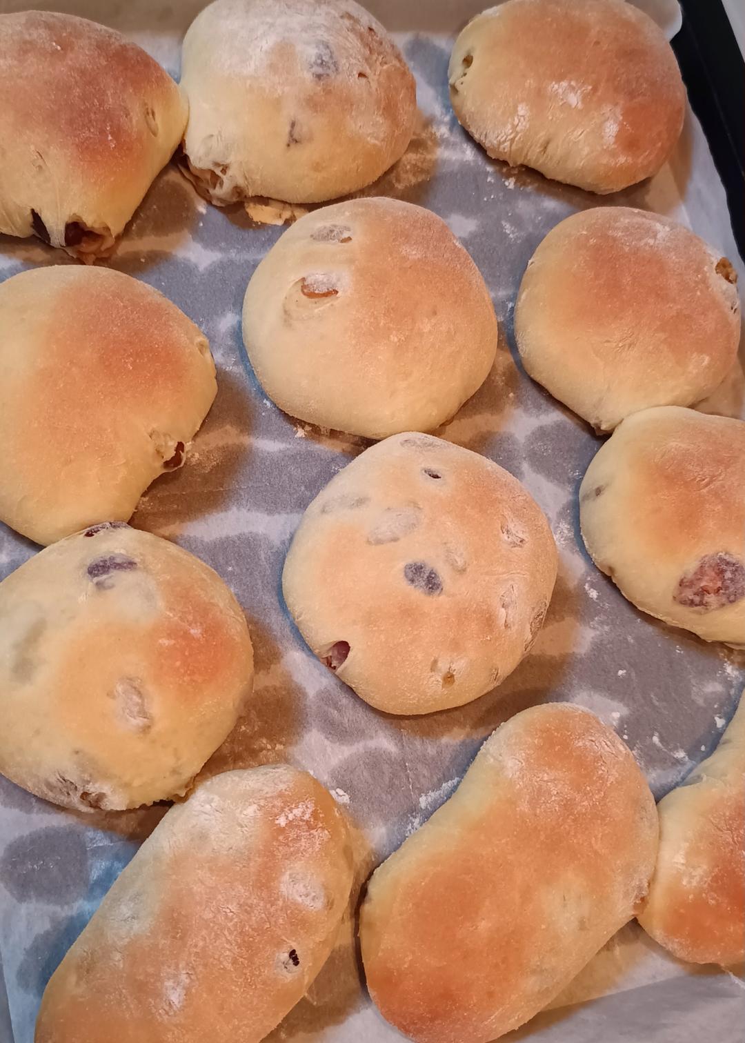 日式蜜豆奶酪面包