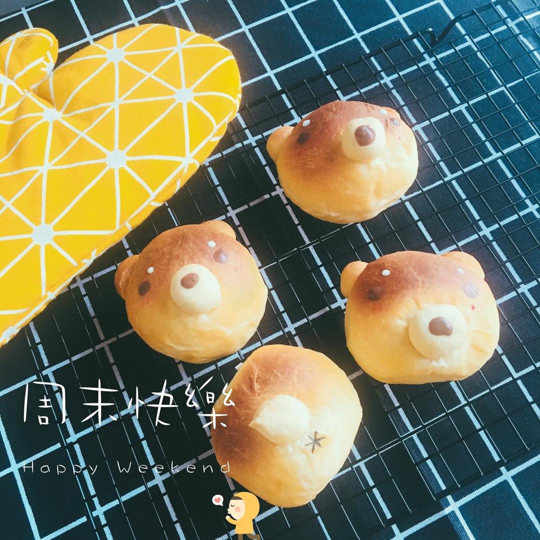 柴犬面包