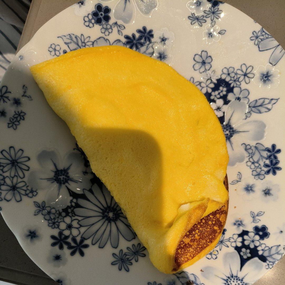 10分钟搞定网红舒芙蕾松饼🥞超松软『步骤详细附视频』『平底锅美食』