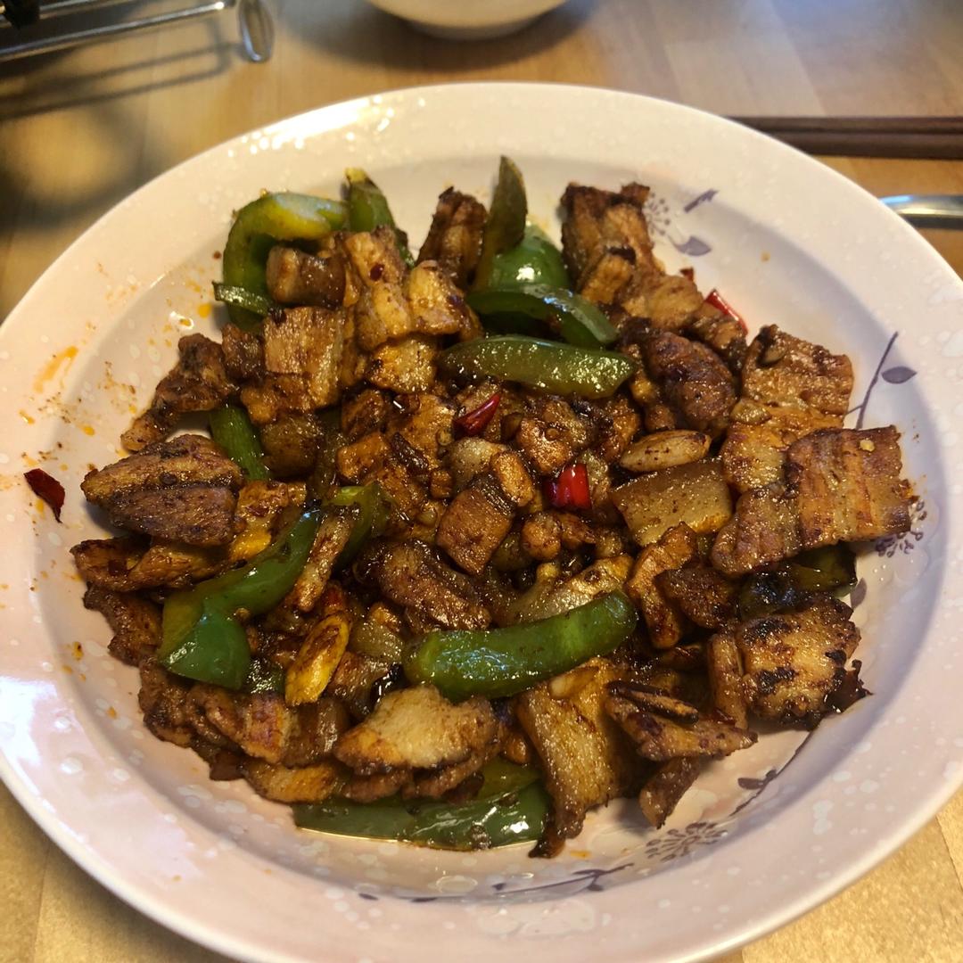 农家小炒肉