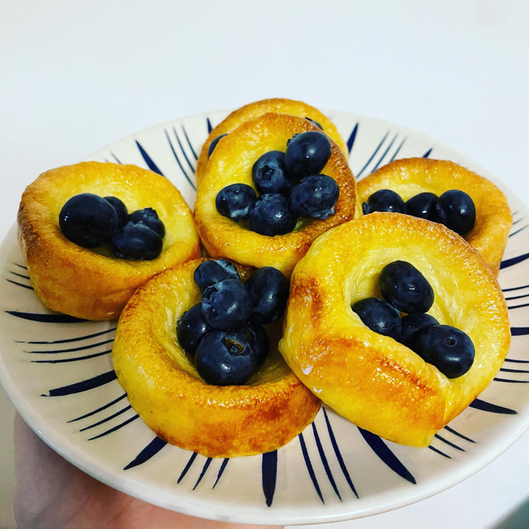 香味浓郁——约克郡布丁 Yorkshire Pudding（不是布丁的布丁）