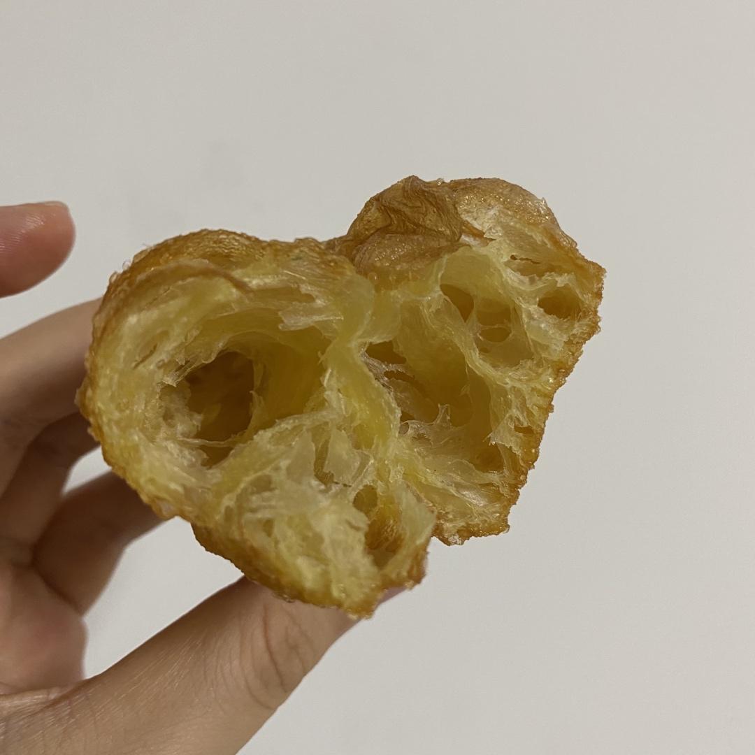 上海早餐之油条