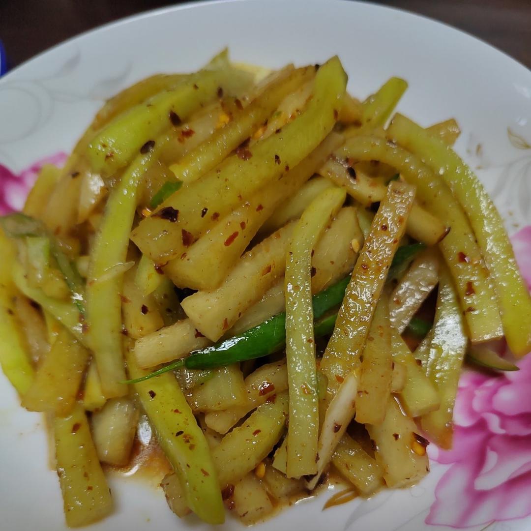 ⭐️腌萝卜⭐️