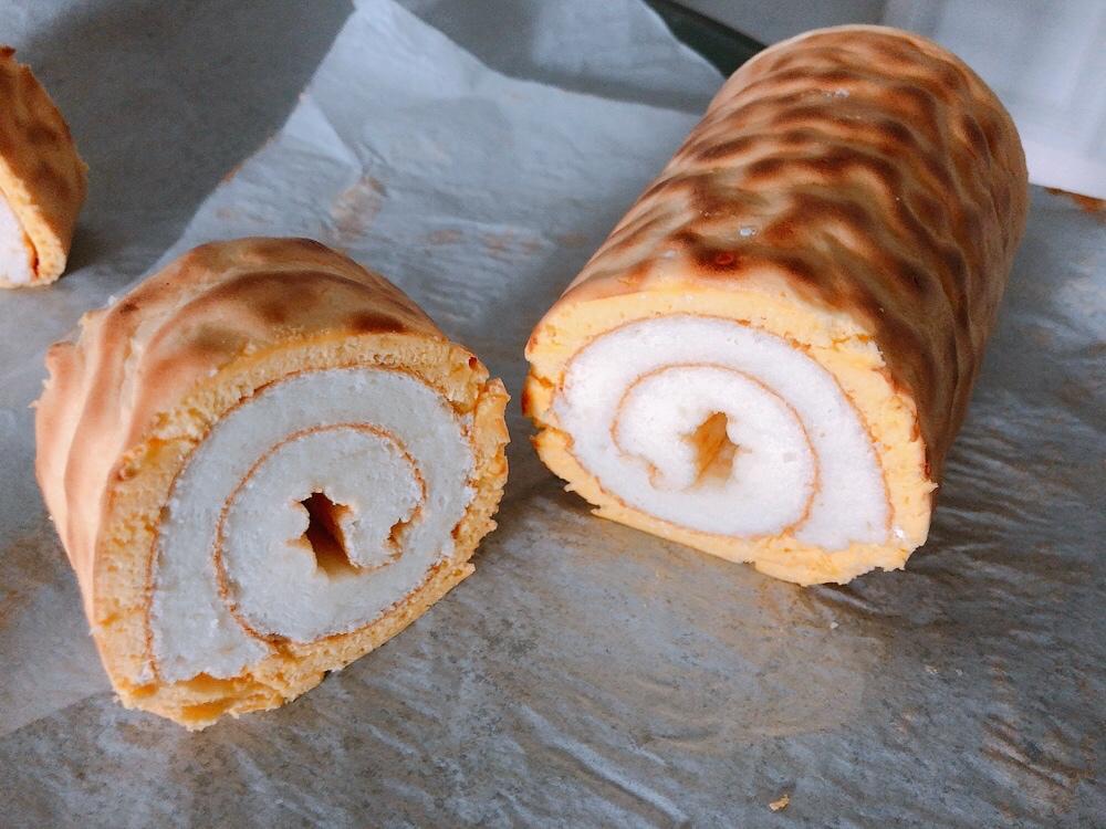 虎皮蛋糕（5个蛋）