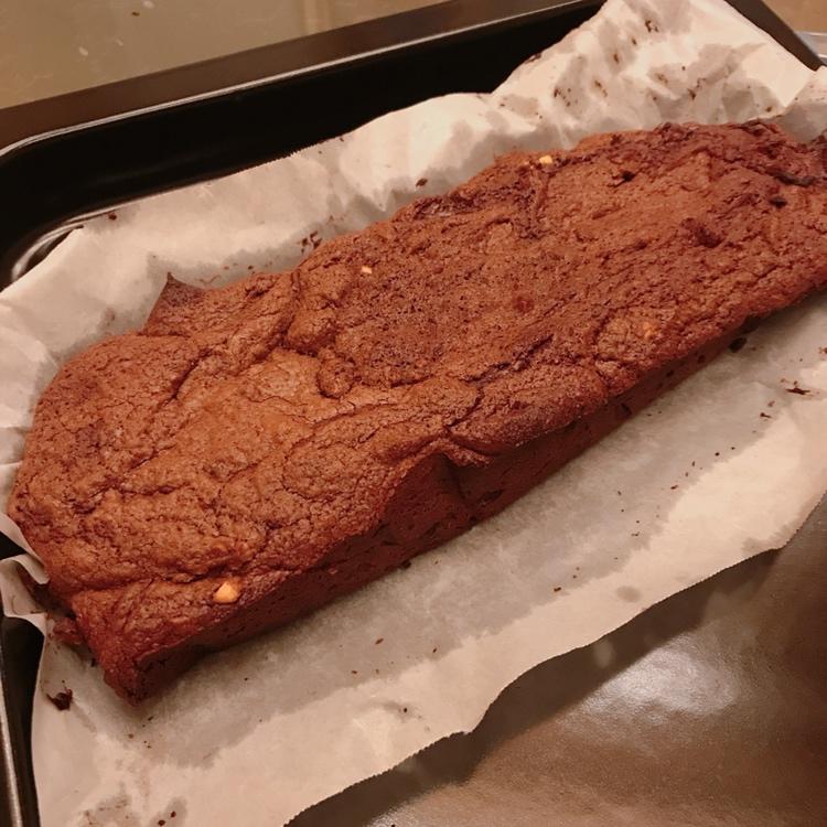 美式经典配方：巧克力布朗尼（The Perfect Brownies)