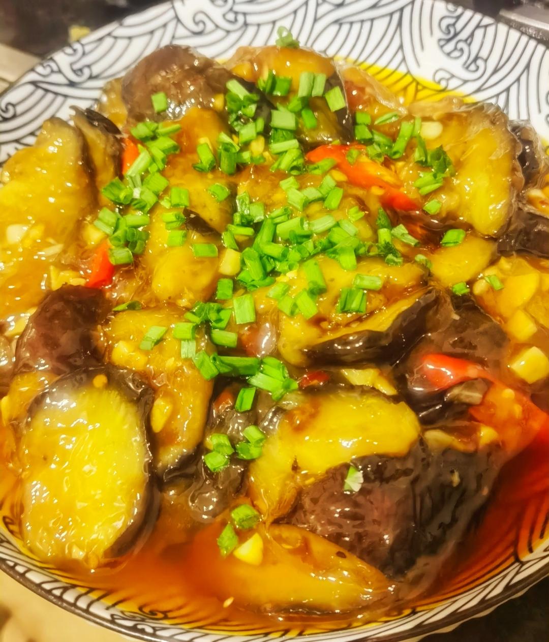 红烧茄子的做法