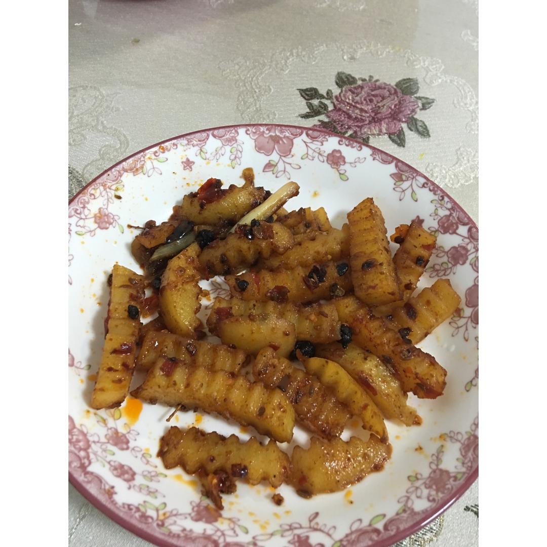狼牙土豆