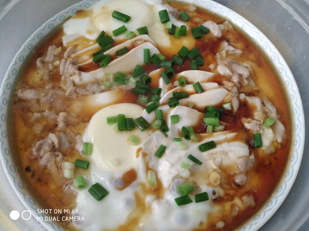 芳华豆腐抱鸡蛋