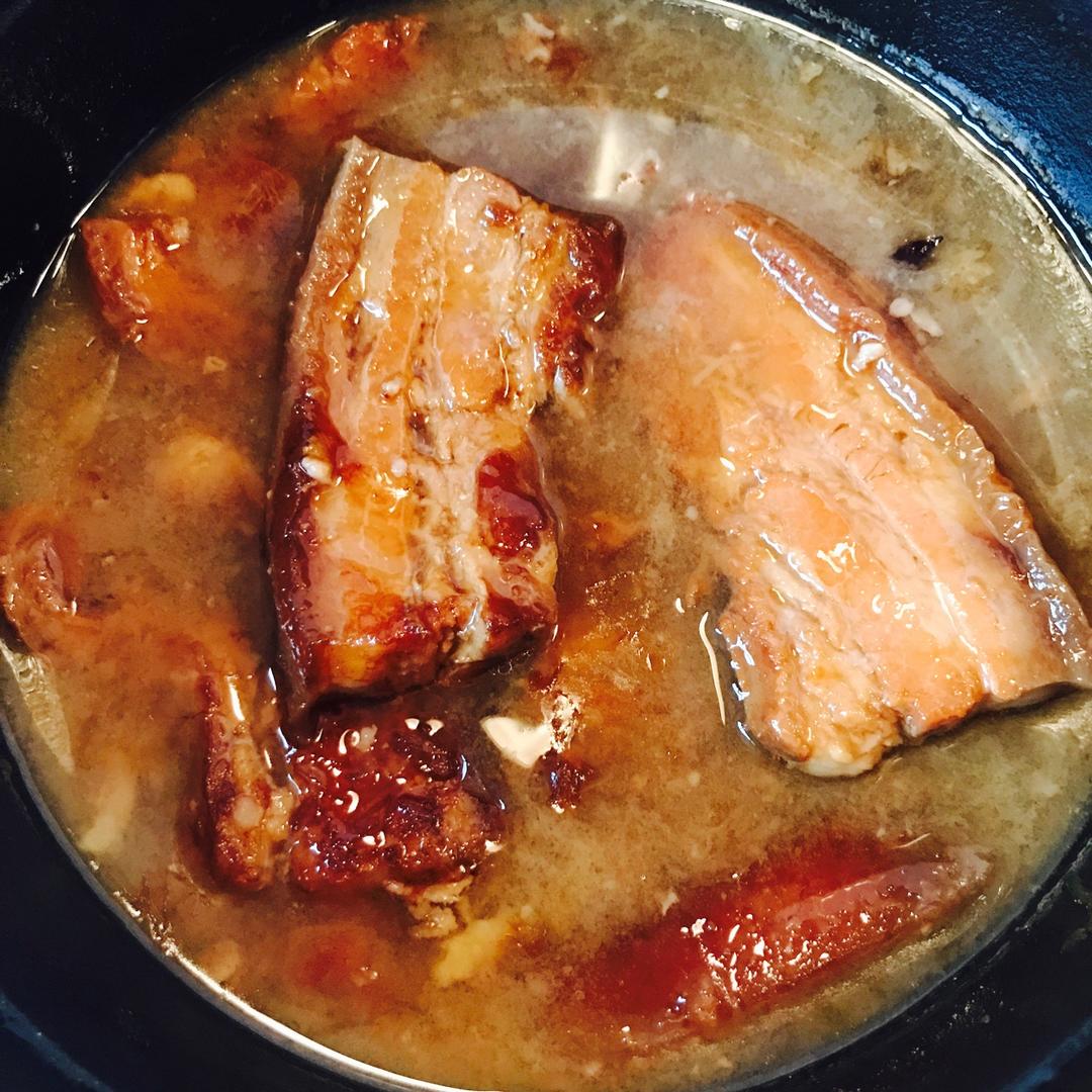 焢肉（铸铁锅版）