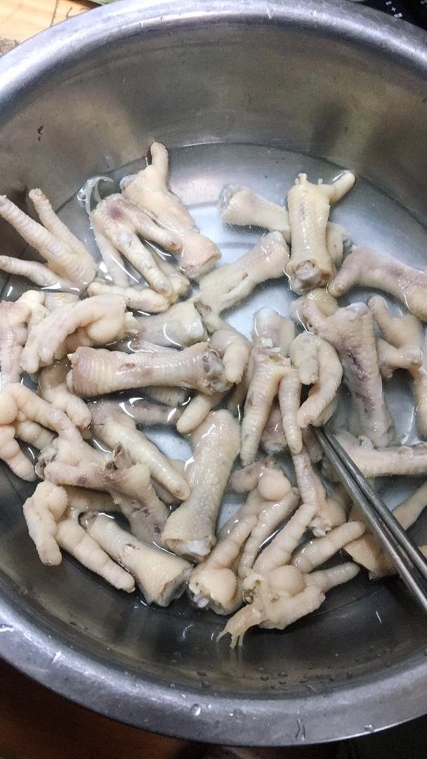 泡椒凤爪