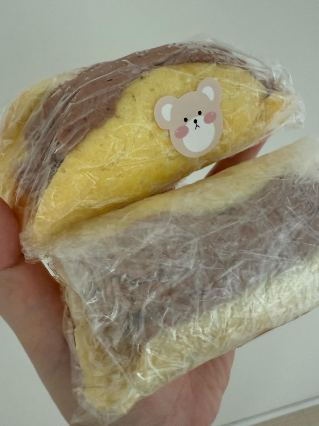 蛋糕卷这样做‼️不掉皮不开裂（小视频食谱）