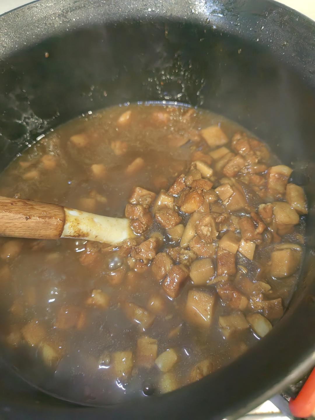 卤肉饭