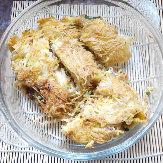 挂面煎饼