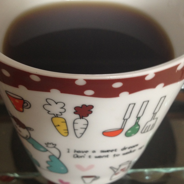 夏日的冬瓜茶