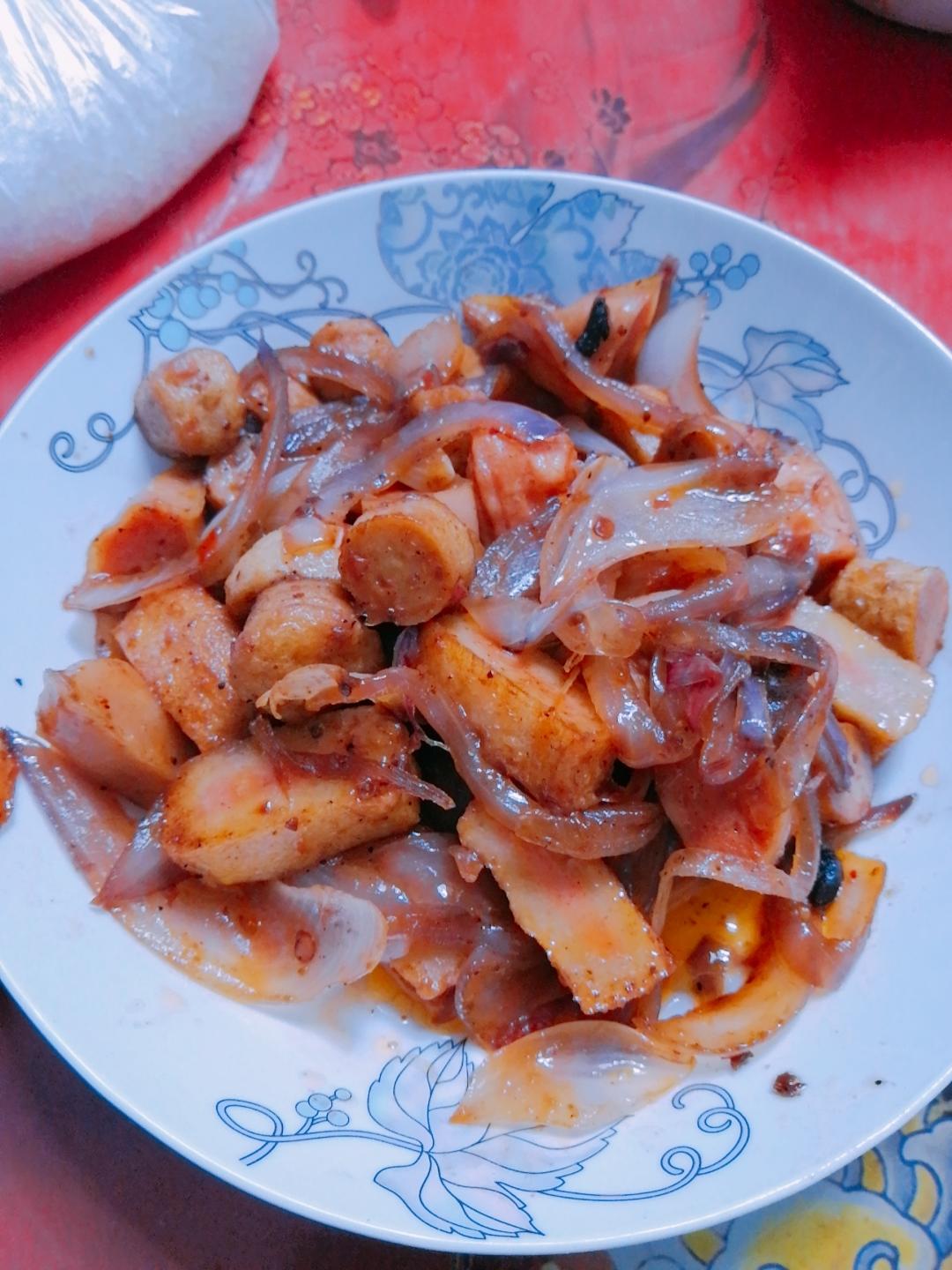 超美味火锅丸子的做法