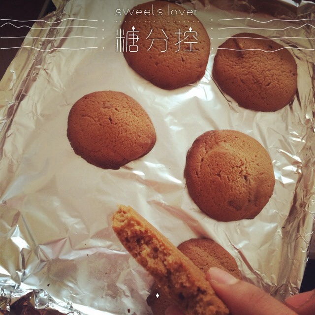 软韧的巧克力奇普饼干【玛莎斯图尔特】