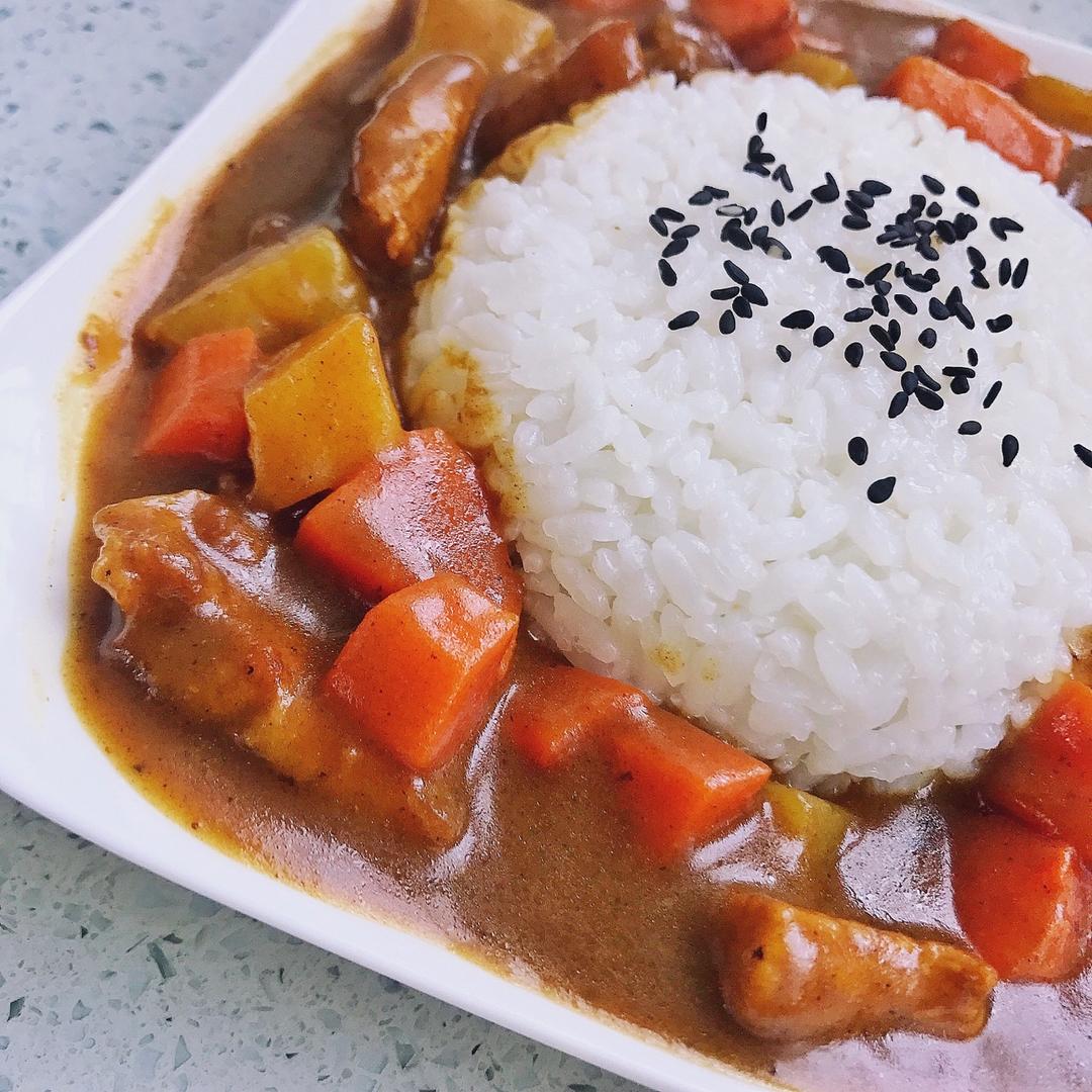咖喱饭